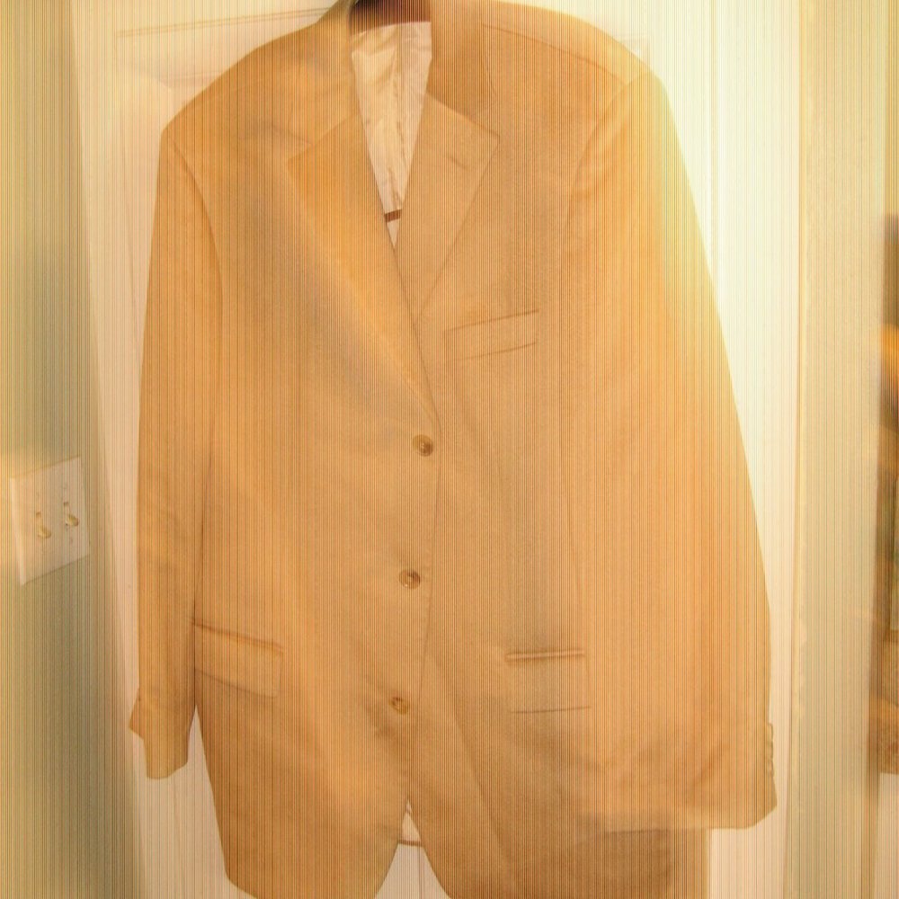 ❤️HUGO BOSS ING LORO PIANA 100% CASHMERE BLAZER SZ 42 R